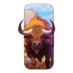 Buffalo
King
