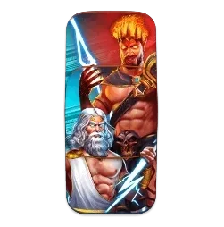 Zeus
& Hades
