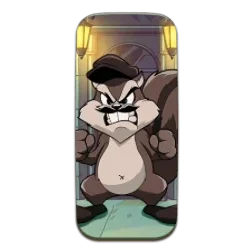 Le
Bandit